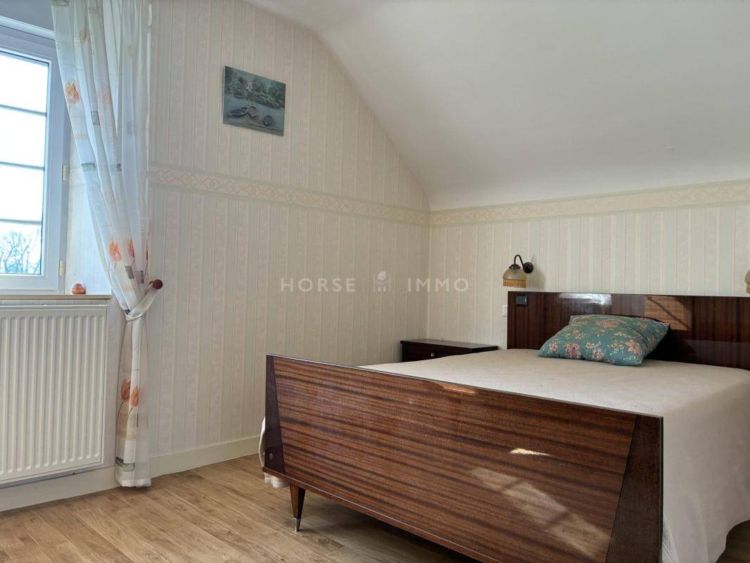 Hippisch vastgoed Koop Morbihan