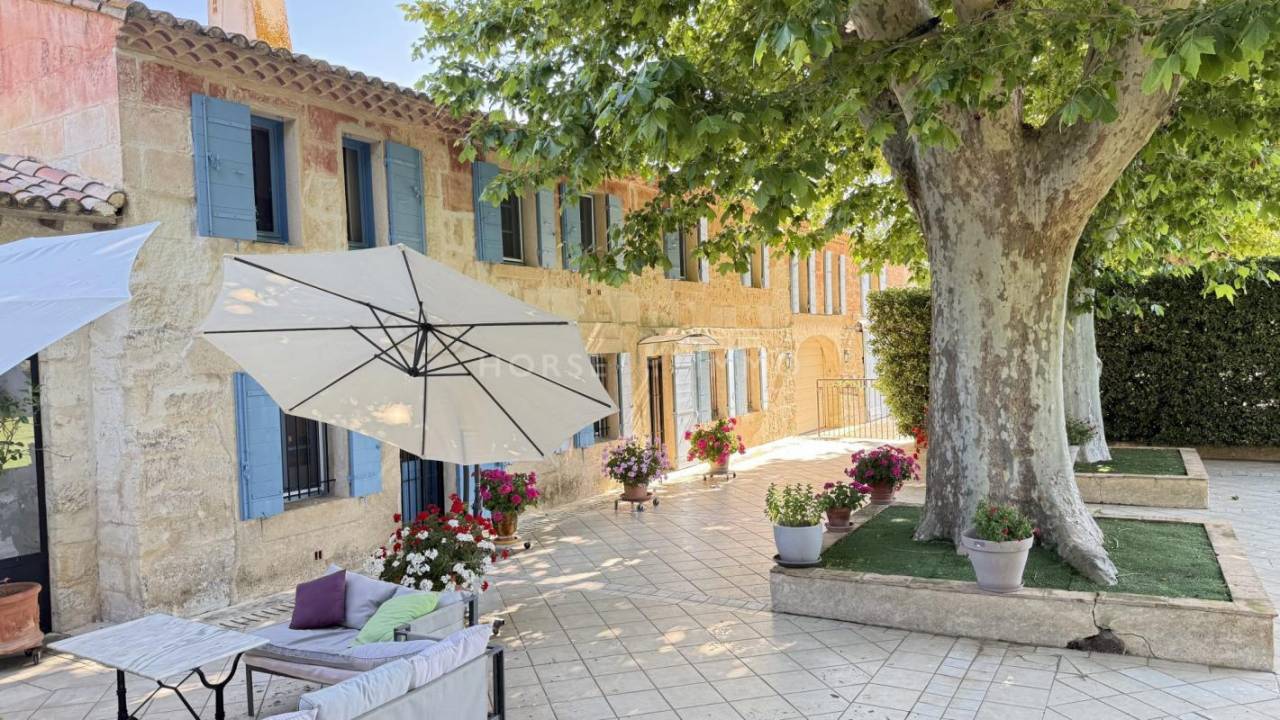 Hippisch vastgoed Koop Bouches-du-Rh&ocirc;ne