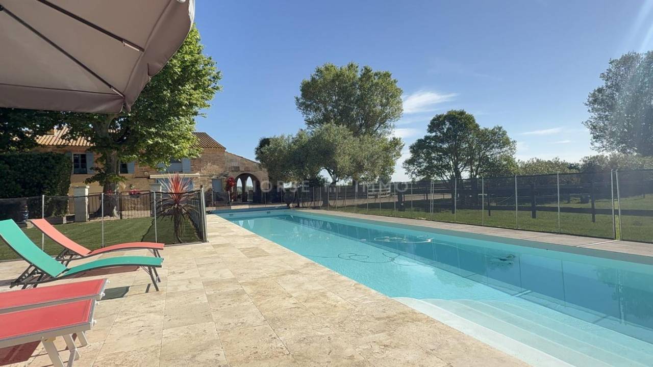 Hippisch vastgoed Koop Bouches-du-Rh&ocirc;ne