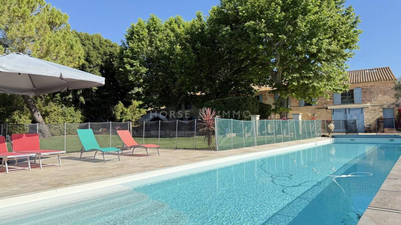 Hippisch vastgoed Koop Bouches-du-Rh&ocirc;ne