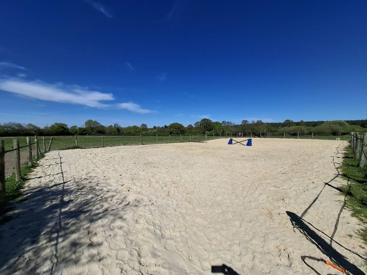 Paarden accommodatie Koop Loire-Atlantique