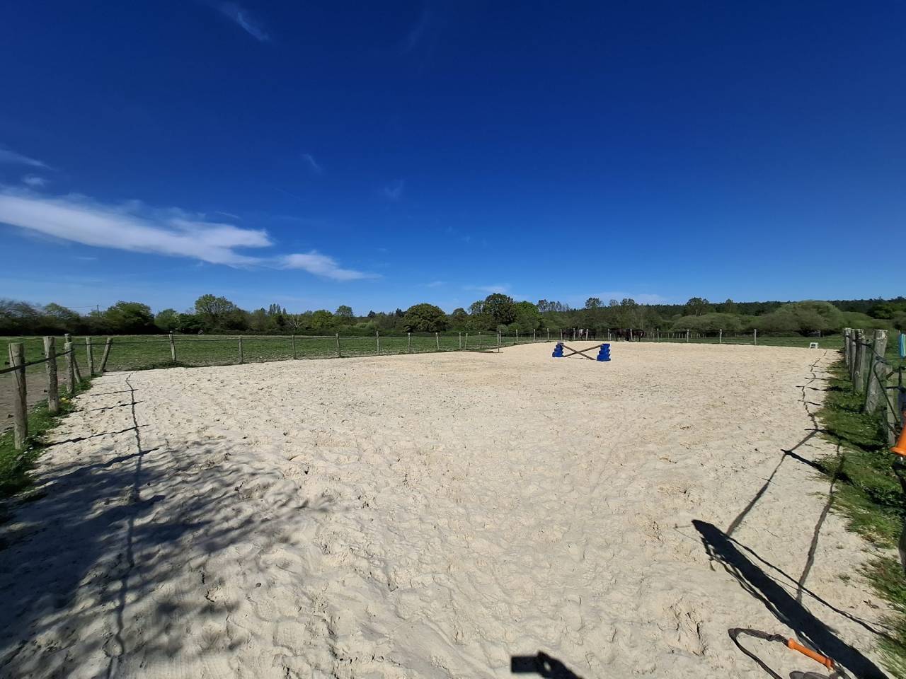 Paarden accommodatie Koop Loire-Atlantique