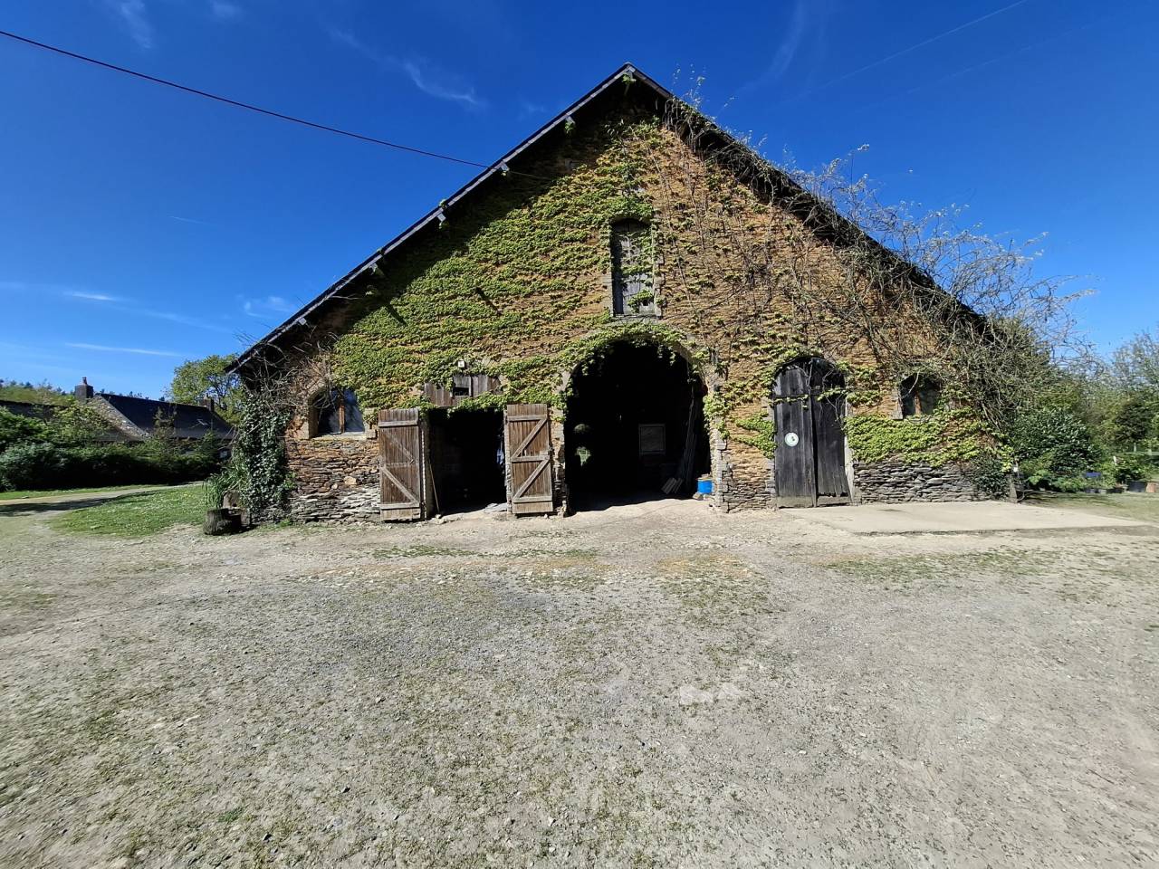 Paarden accommodatie Koop Loire-Atlantique