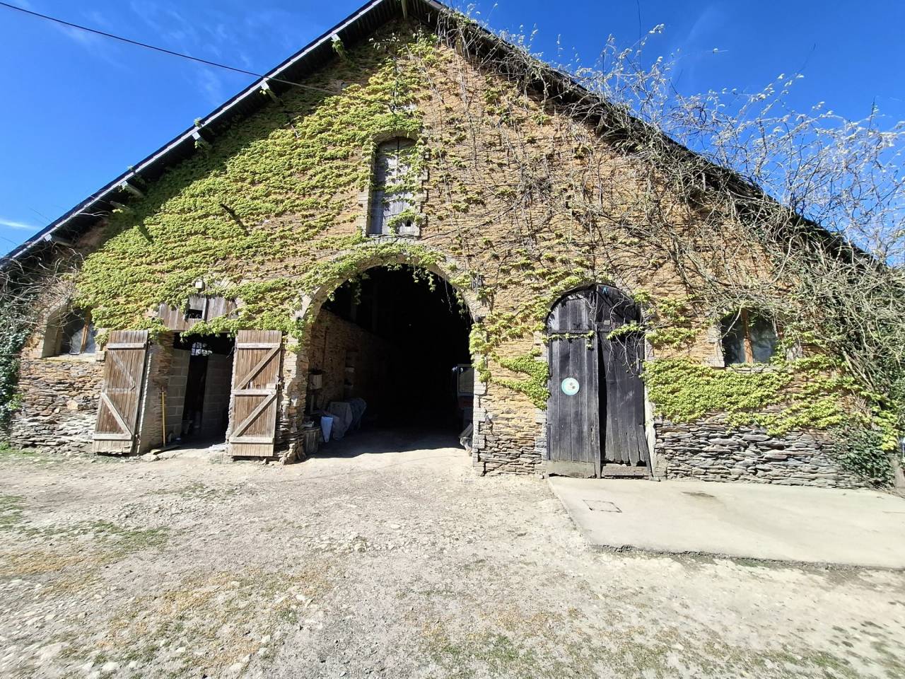 Paarden accommodatie Koop Loire-Atlantique