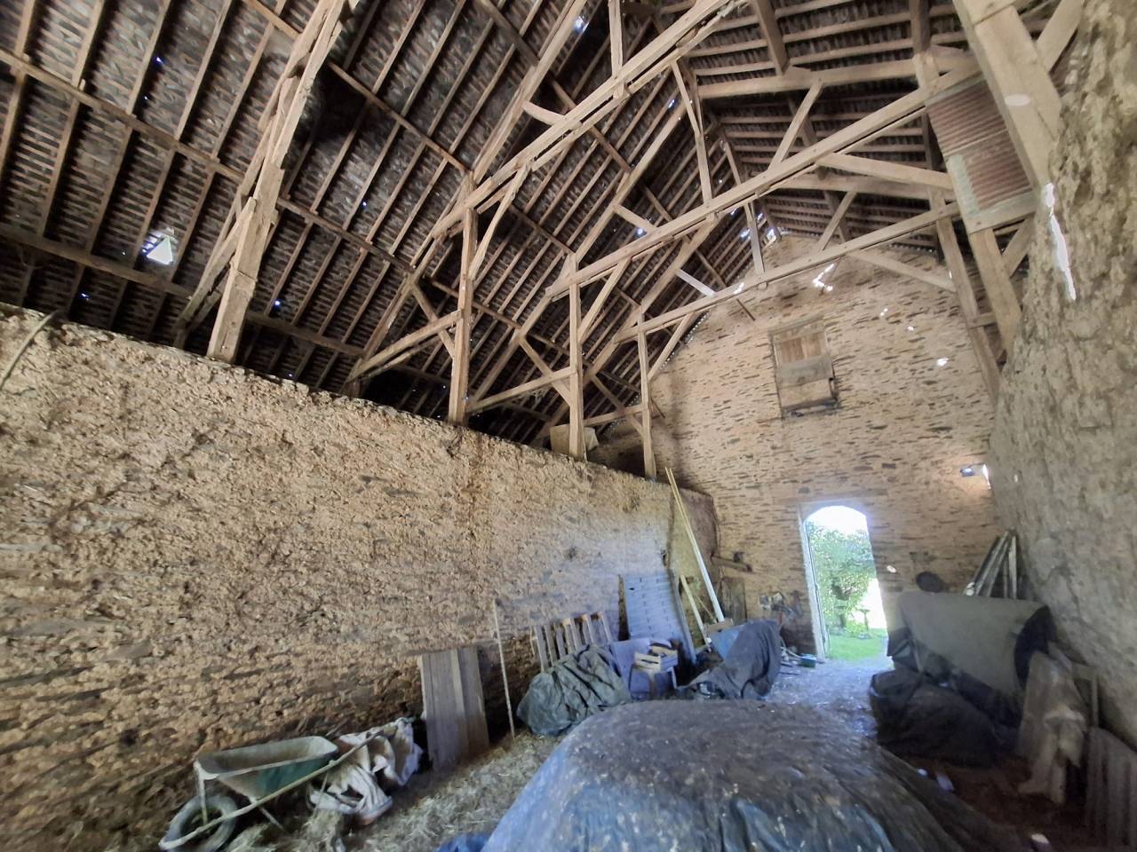 Paarden accommodatie Koop Loire-Atlantique