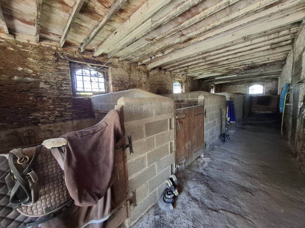 Paarden accommodatie Koop Loire-Atlantique