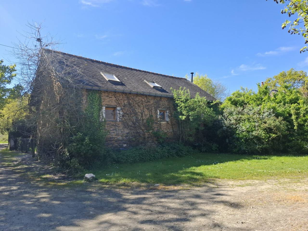 Paarden accommodatie Koop Loire-Atlantique