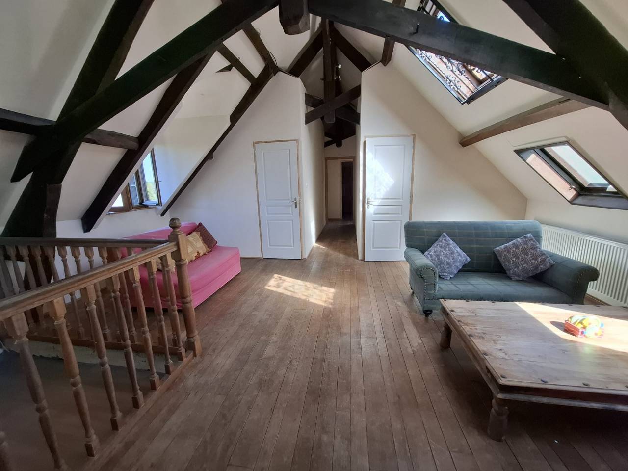 Paarden accommodatie Koop Loire-Atlantique