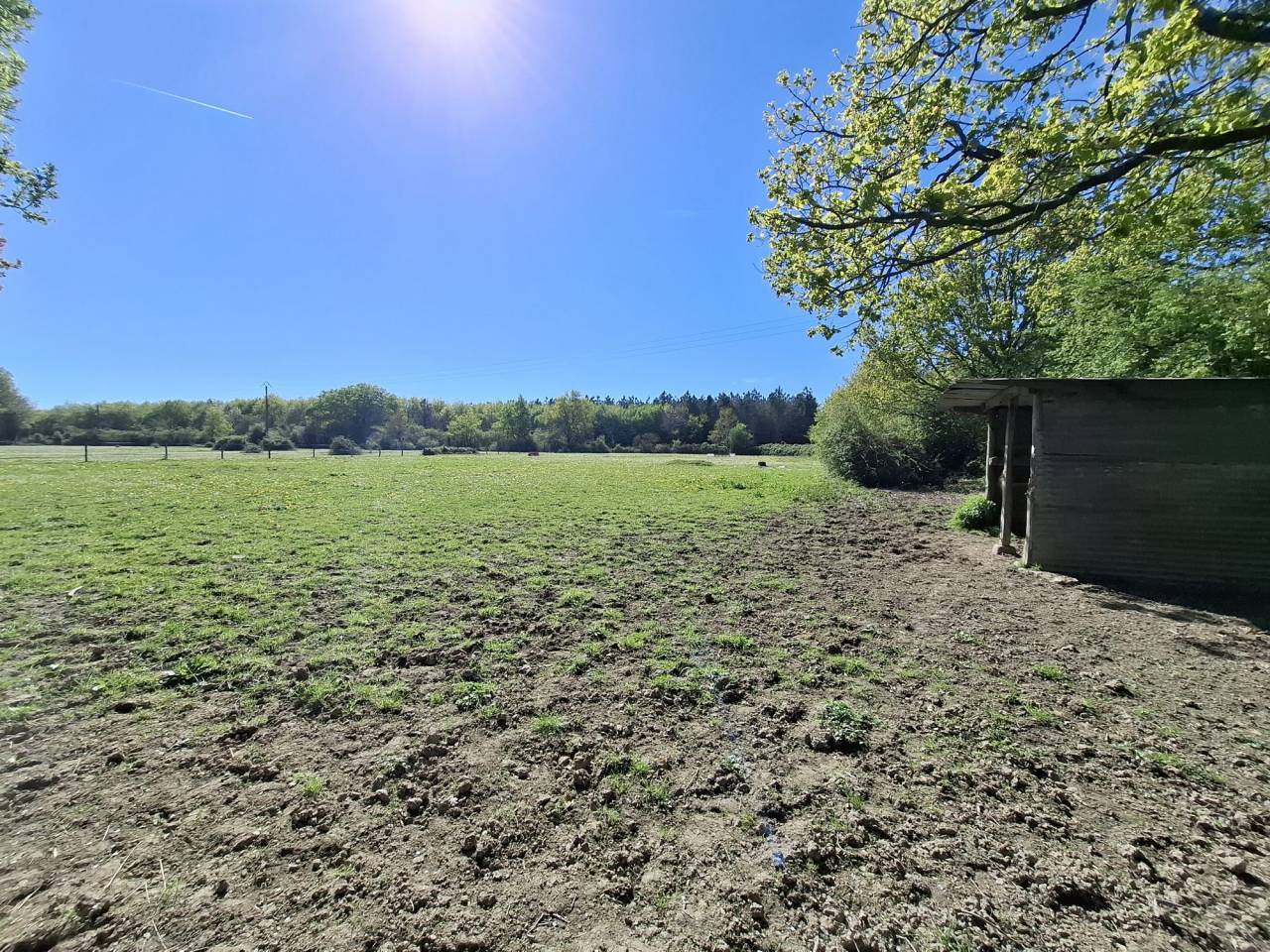 Paarden accommodatie Koop Loire-Atlantique