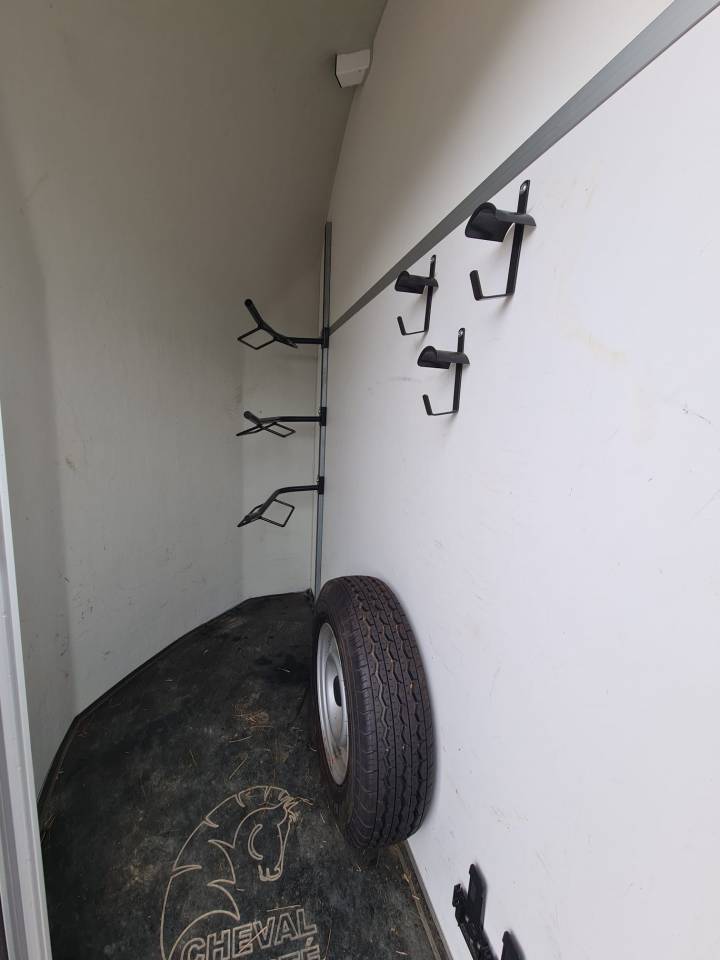 Paardentrailers Cheval Libert&eacute; Minimax 3 Paarden 2020 Tweedehands