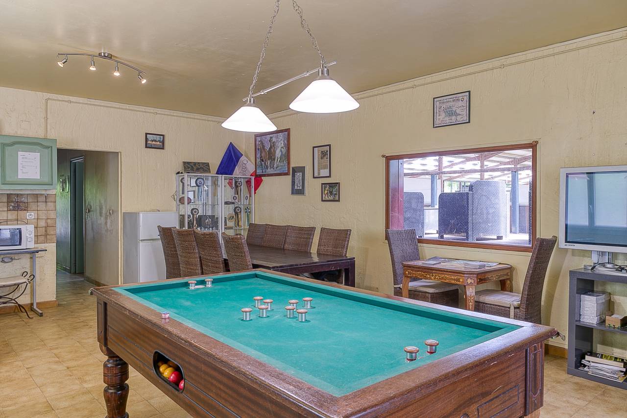 Eigenaren stal Koop Hautes-Pyr&eacute;n&eacute;es