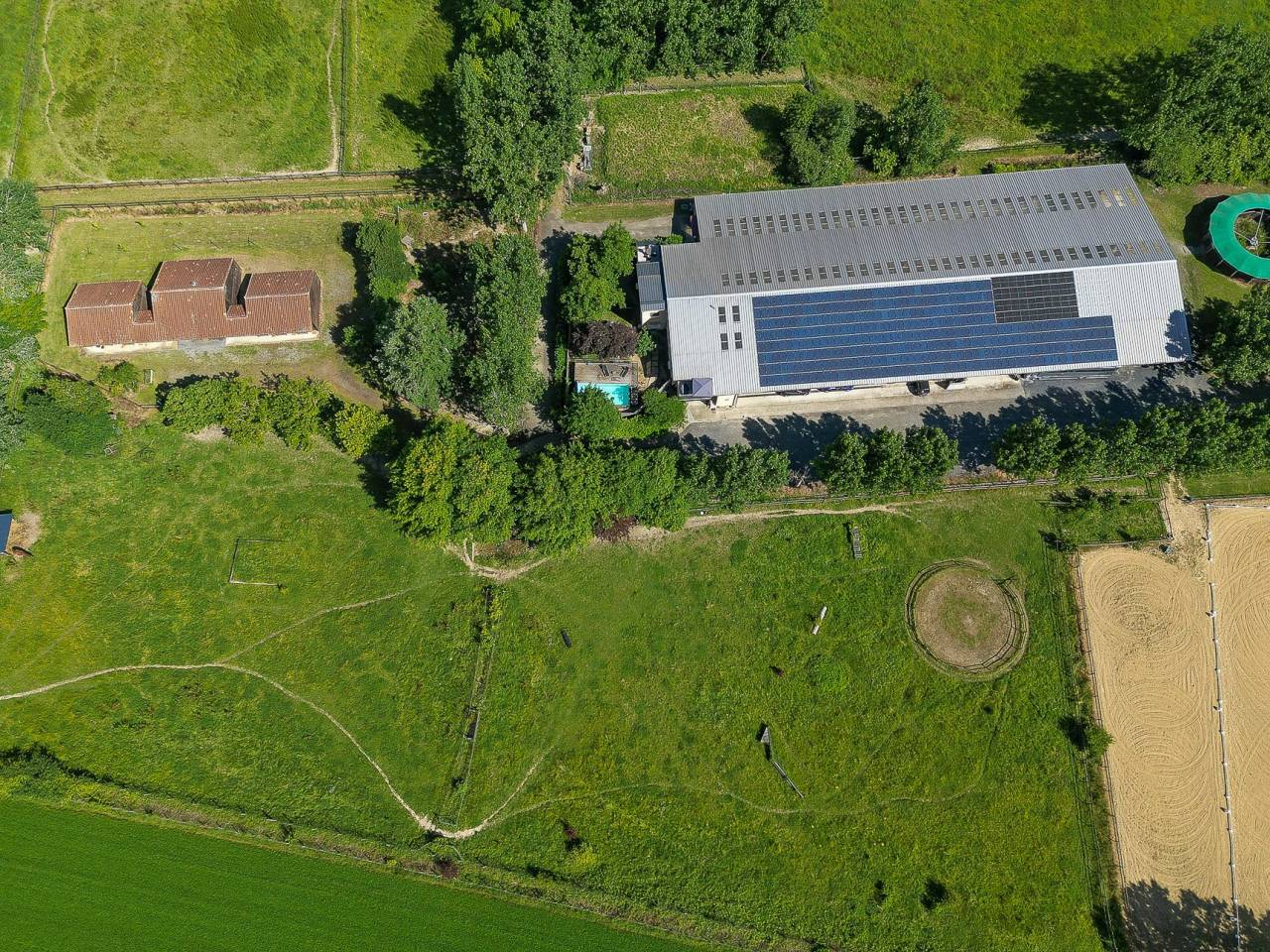 Eigenaren stal Koop Hautes-Pyr&eacute;n&eacute;es
