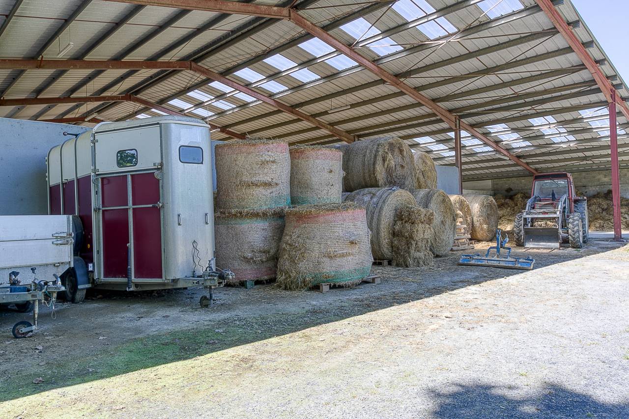Eigenaren stal Koop Hautes-Pyr&eacute;n&eacute;es
