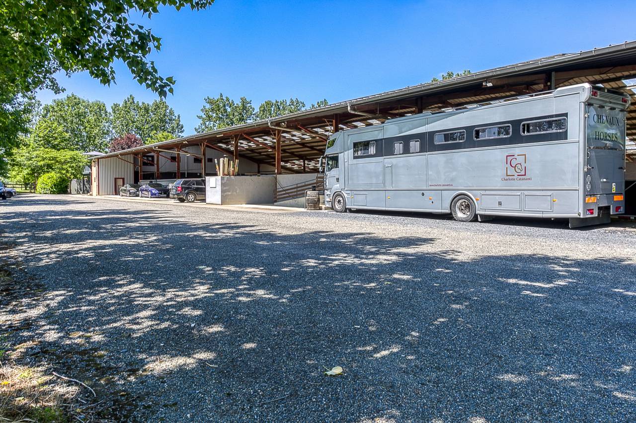 Eigenaren stal Koop Hautes-Pyr&eacute;n&eacute;es