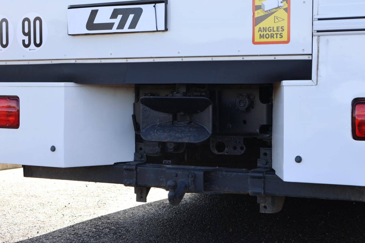 Zware paardenvrachtwagen (groot rijbewijs) Man MAN TGA 26.430 JL POP OUT 2006 Tweedehands