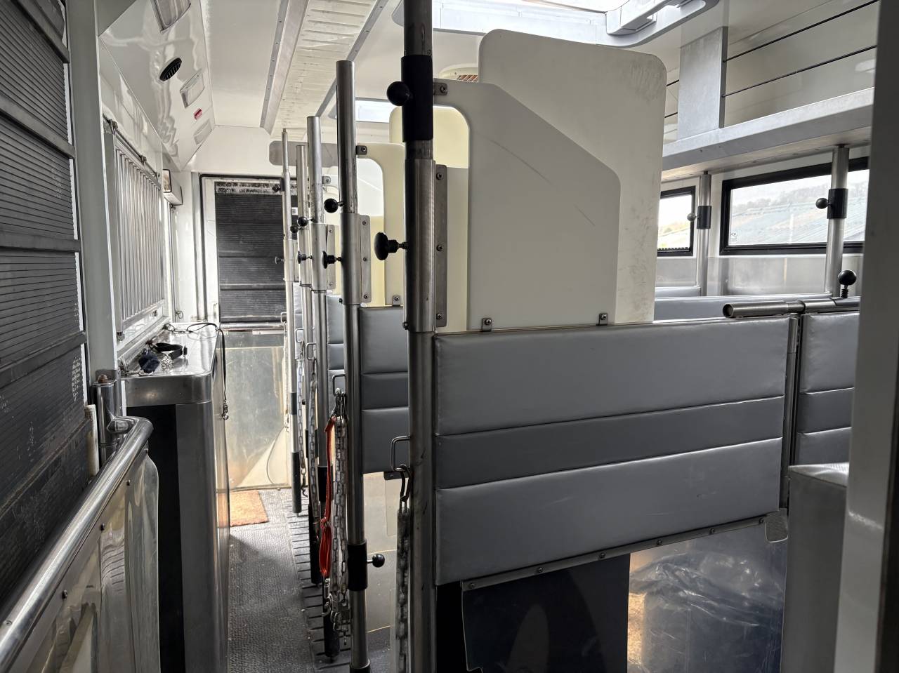 Zware paardenvrachtwagen (groot rijbewijs) Renault MAGNUM STX 2011 Tweedehands