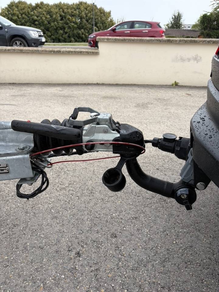 Paardentrailers Bockmann DUO RG de luxe 2 Paarden 2016 Tweedehands