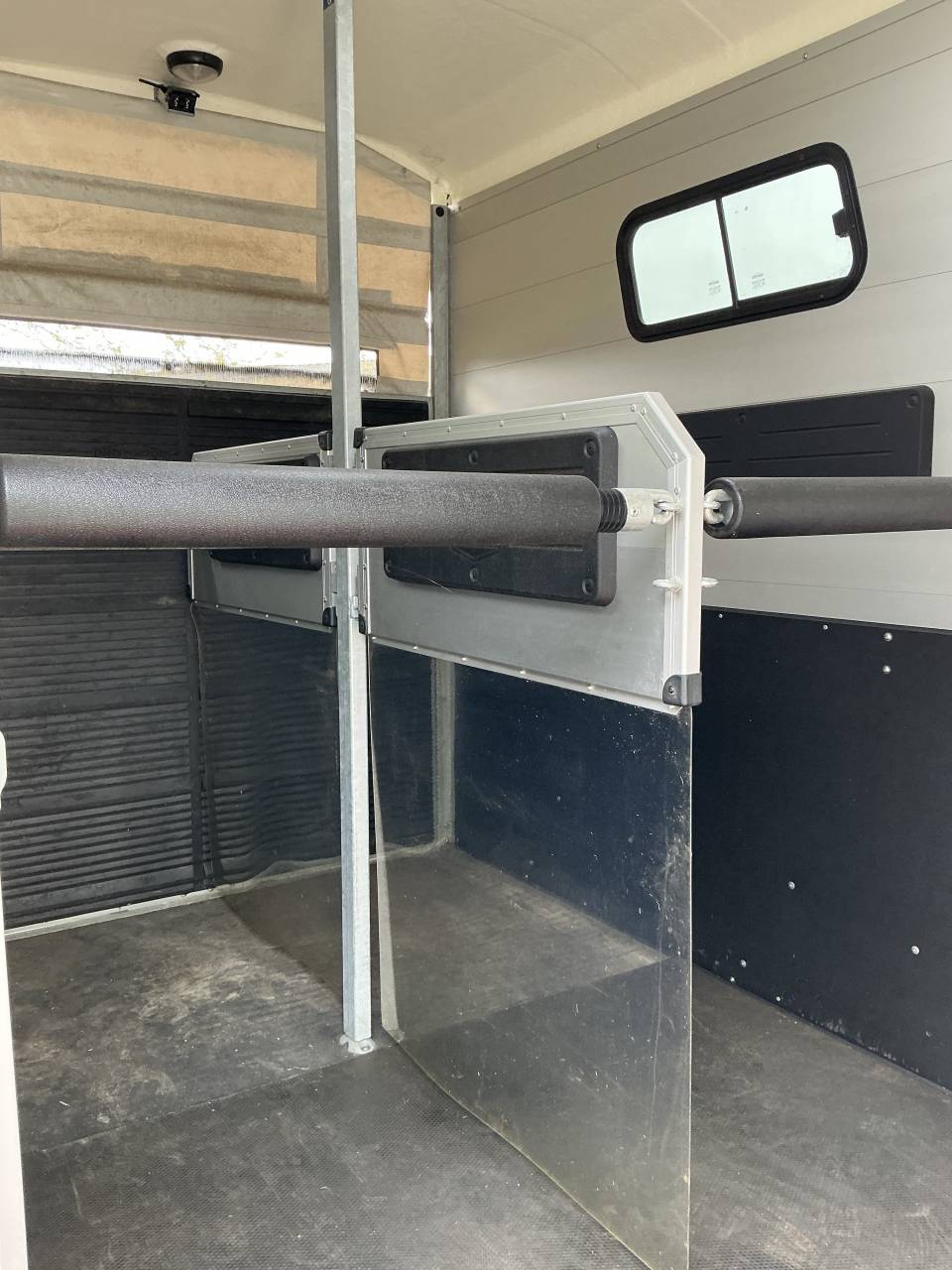 Paardentrailers Bockmann PORTAX E 2 Paarden 2021 Tweedehands