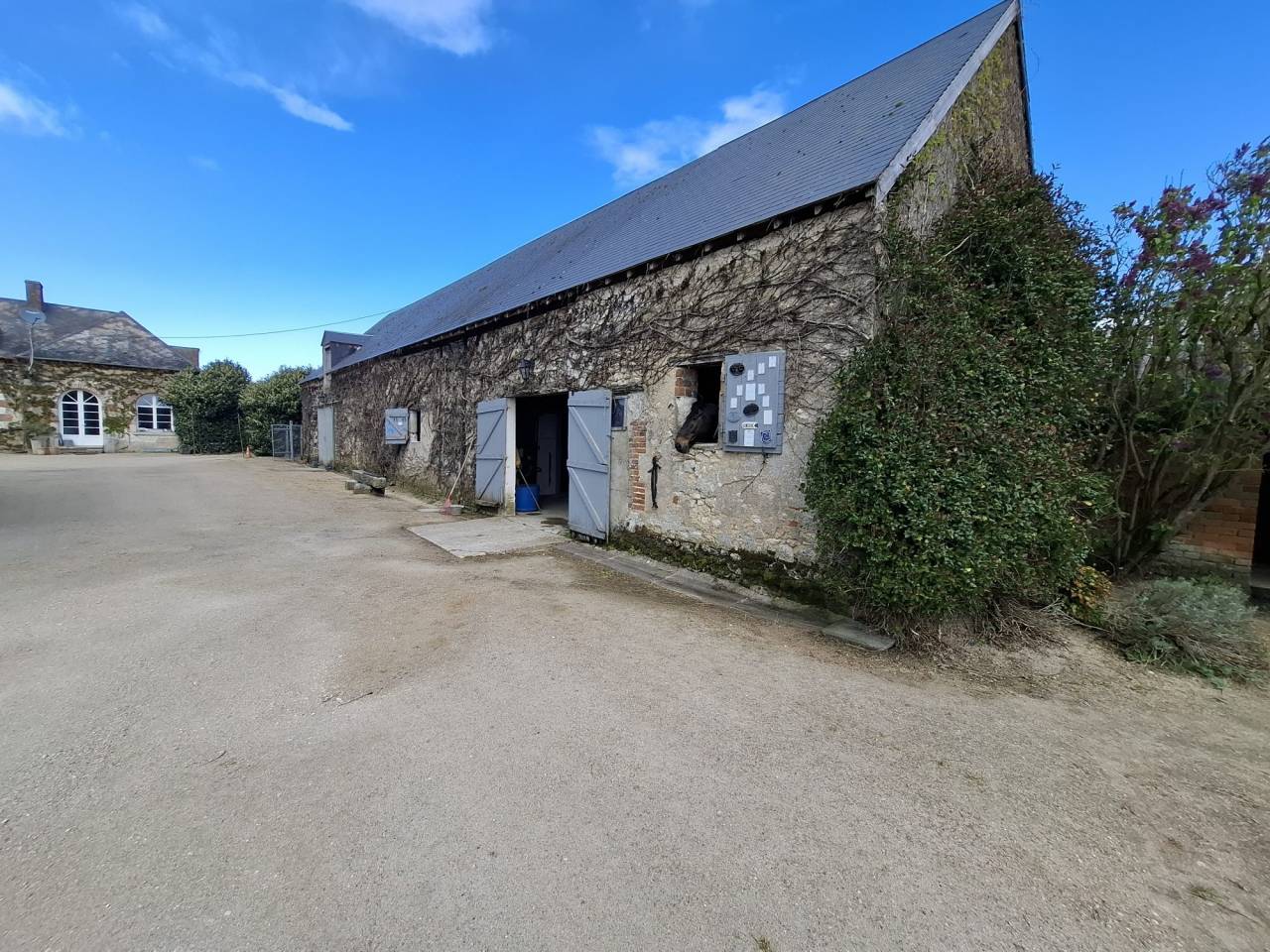 Hippisch vastgoed Koop Loiret