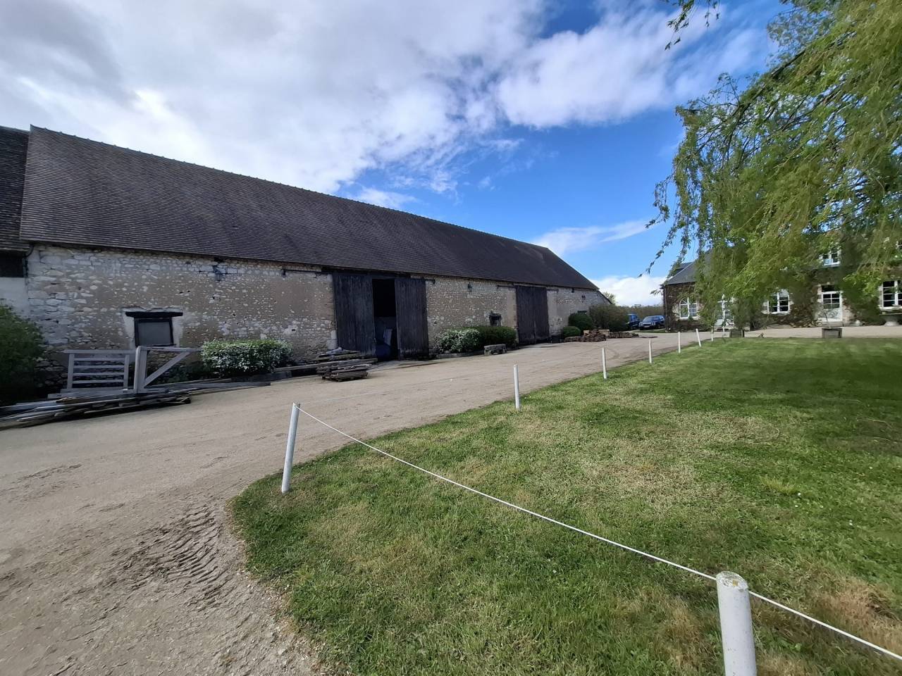Hippisch vastgoed Koop Loiret