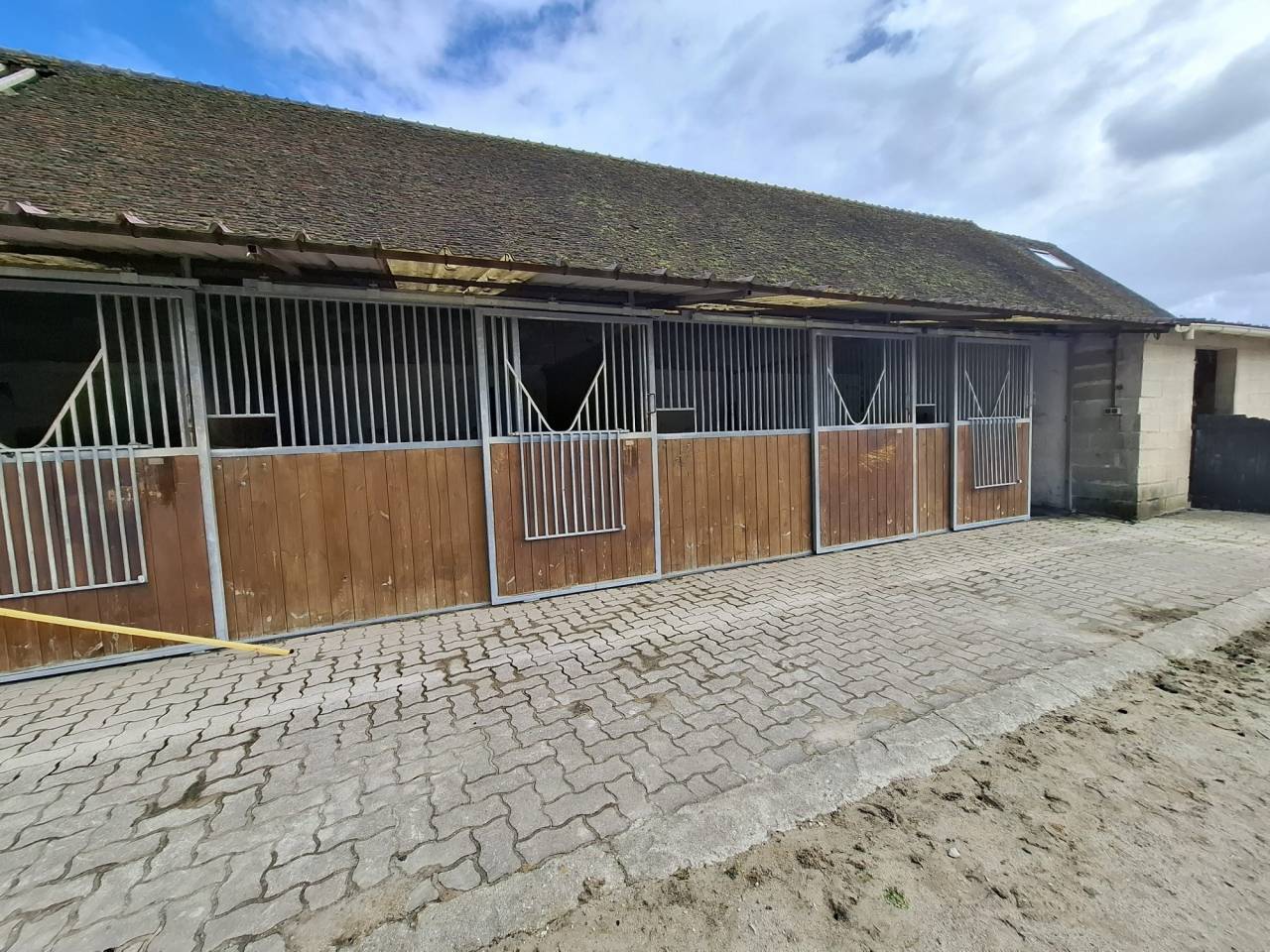 Hippisch vastgoed Koop Loiret