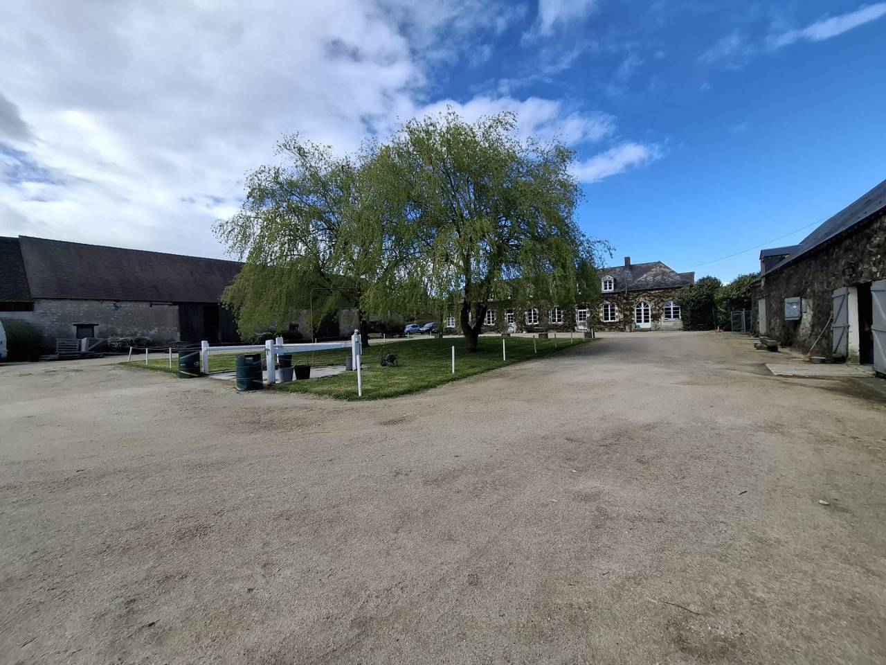 Hippisch vastgoed Koop Loiret