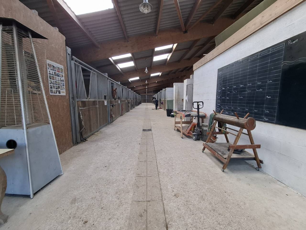 Hippisch vastgoed Koop Loiret