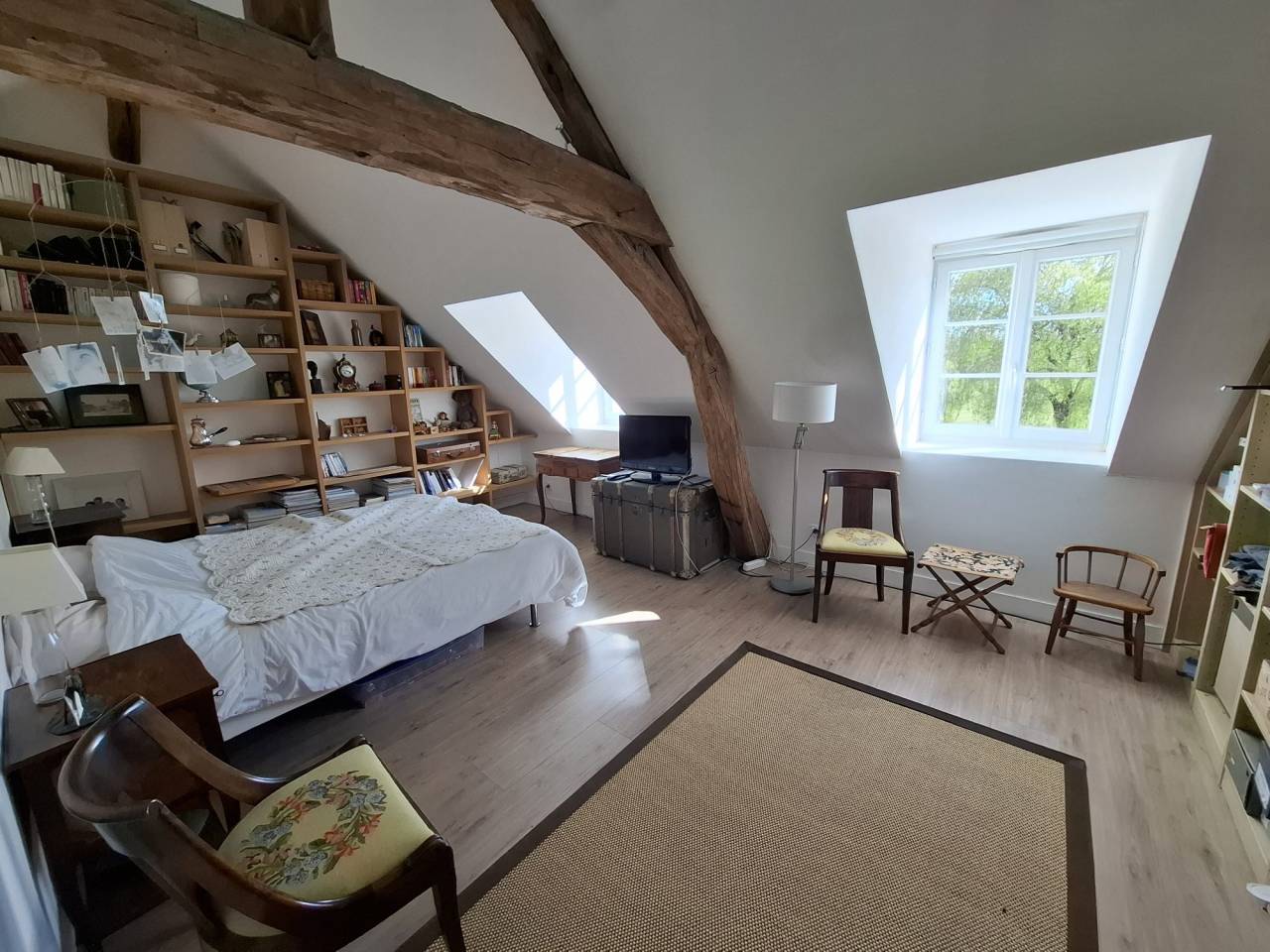 Hippisch vastgoed Koop Loiret