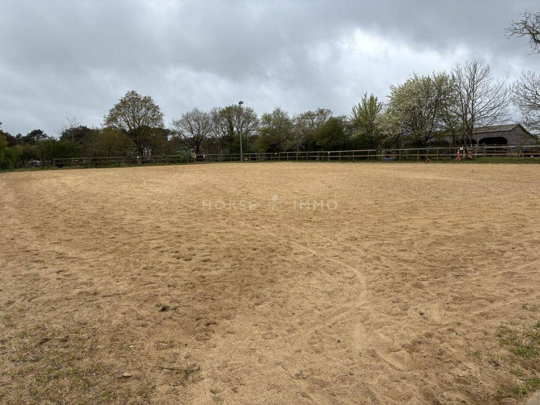 Ruiterclub Koop Morbihan