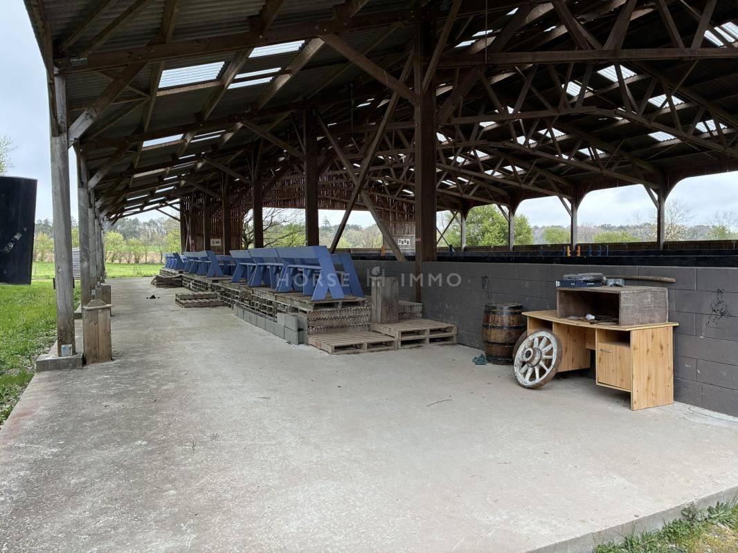 Ruiterclub Koop Morbihan