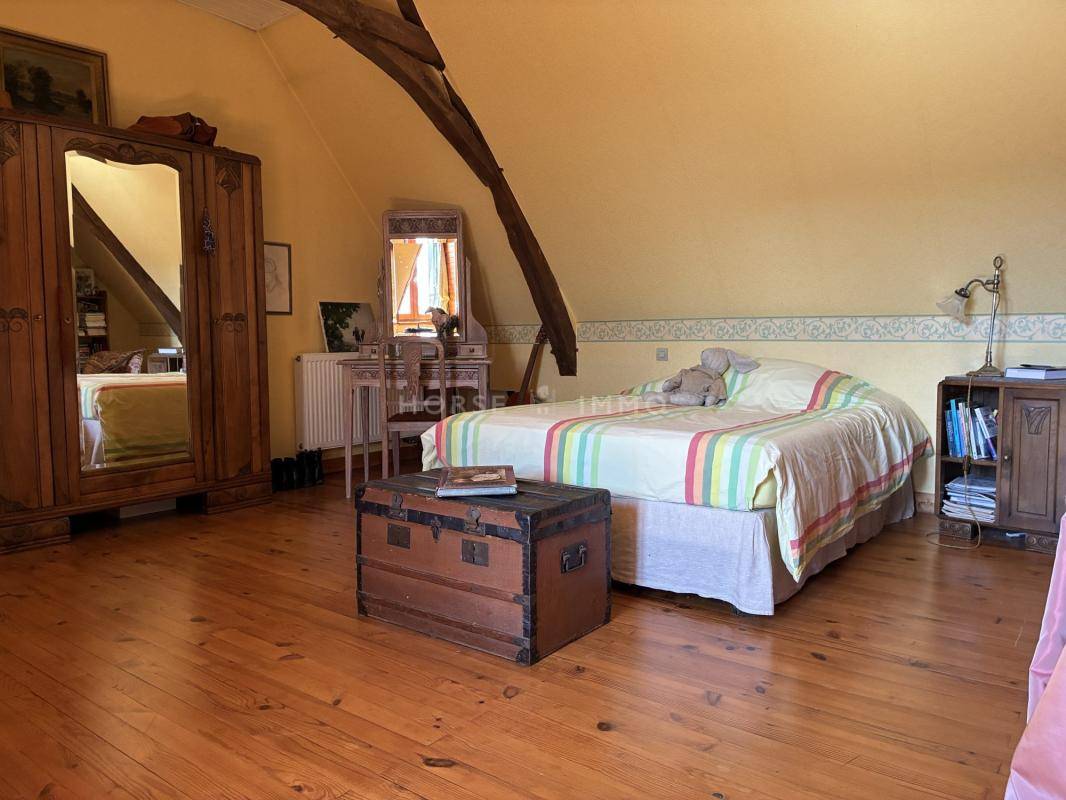 Hippisch vastgoed Koop Sarthe