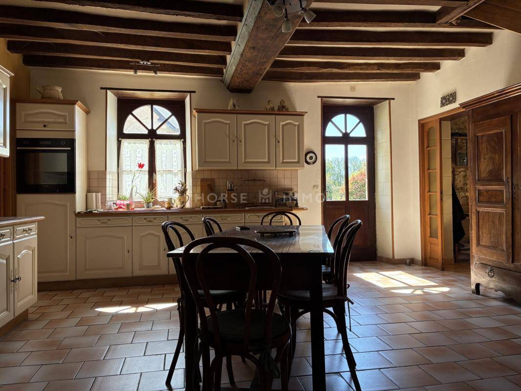 Hippisch vastgoed Koop Sarthe