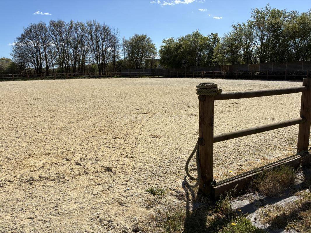 Hippisch vastgoed Koop Sarthe