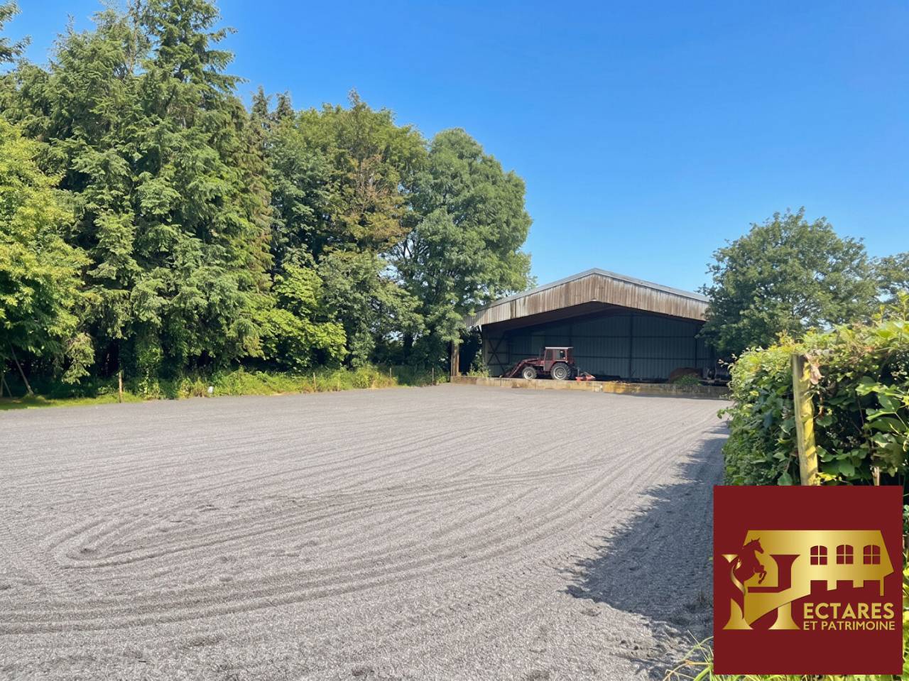 Paarden accommodatie Koop Morbihan