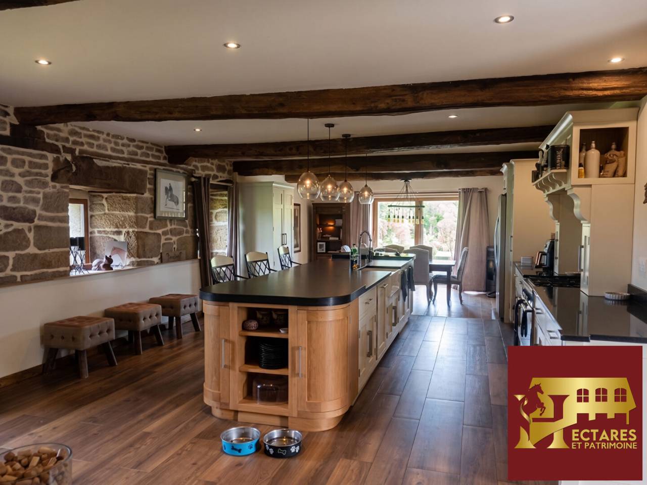 Paarden accommodatie Koop Morbihan