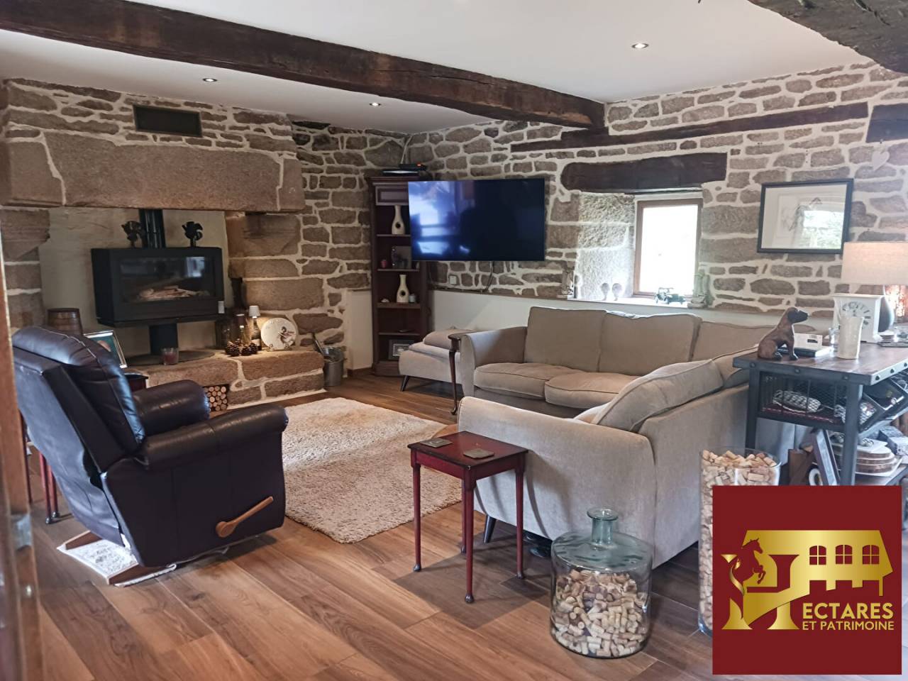 Paarden accommodatie Koop Morbihan