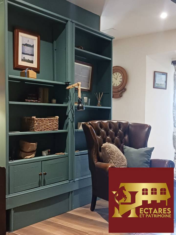 Paarden accommodatie Koop Morbihan