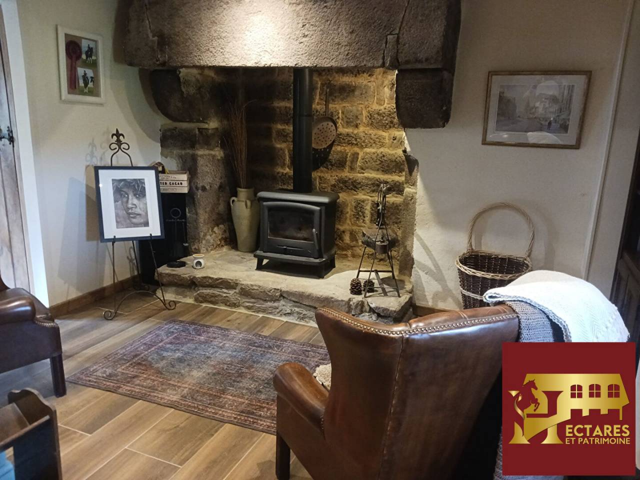 Paarden accommodatie Koop Morbihan