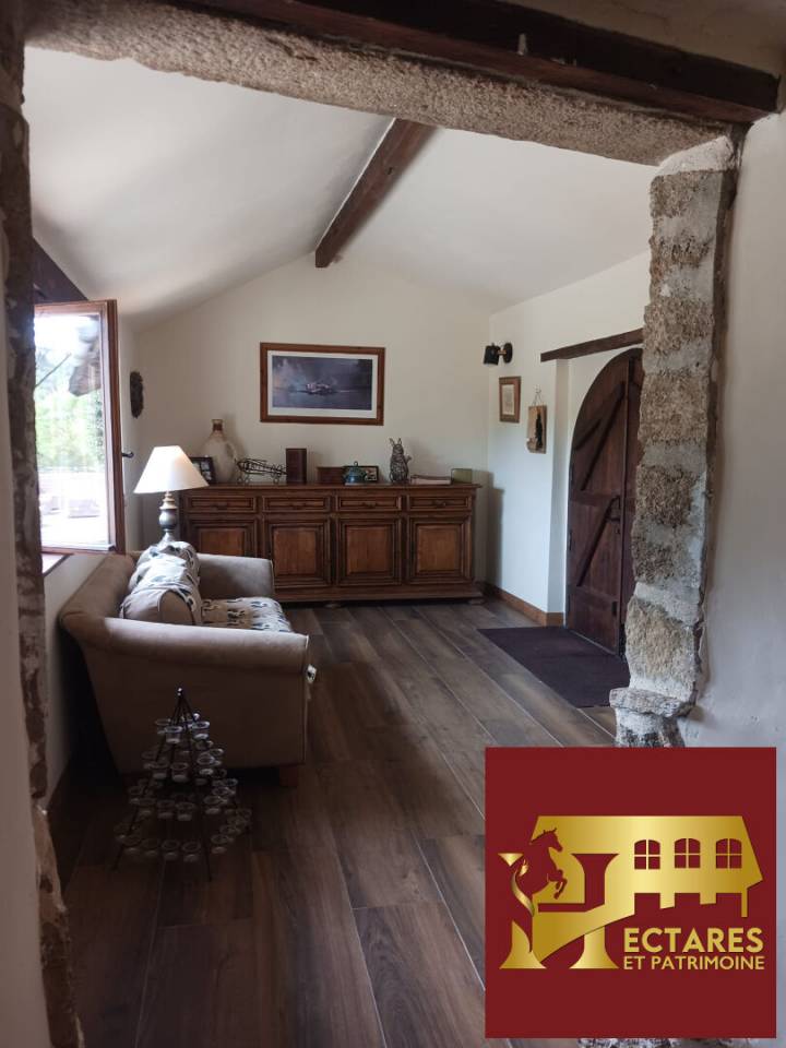 Paarden accommodatie Koop Morbihan