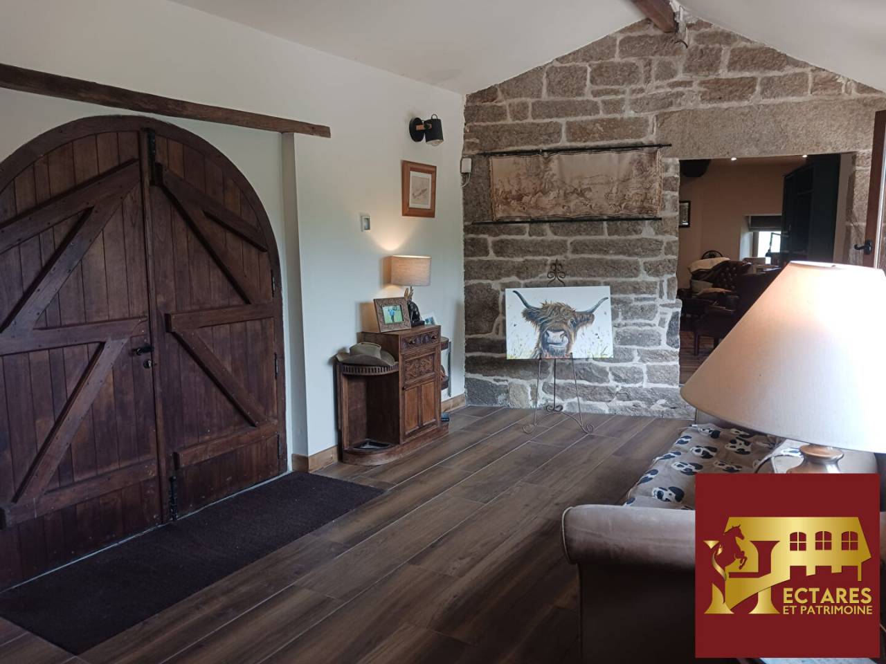 Paarden accommodatie Koop Morbihan