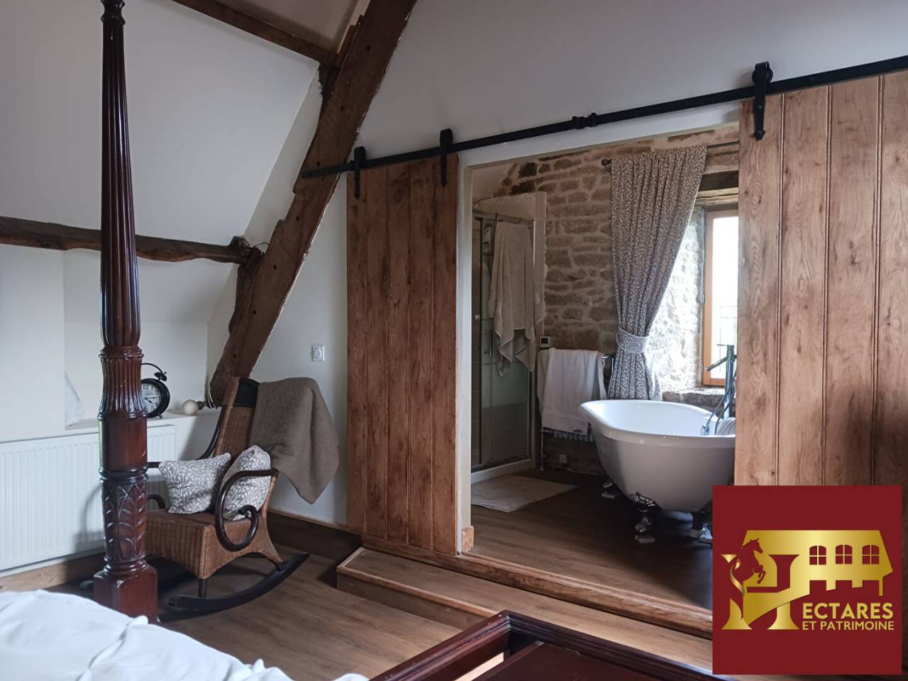 Paarden accommodatie Koop Morbihan