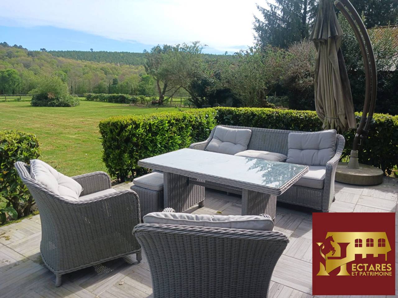 Paarden accommodatie Koop Morbihan