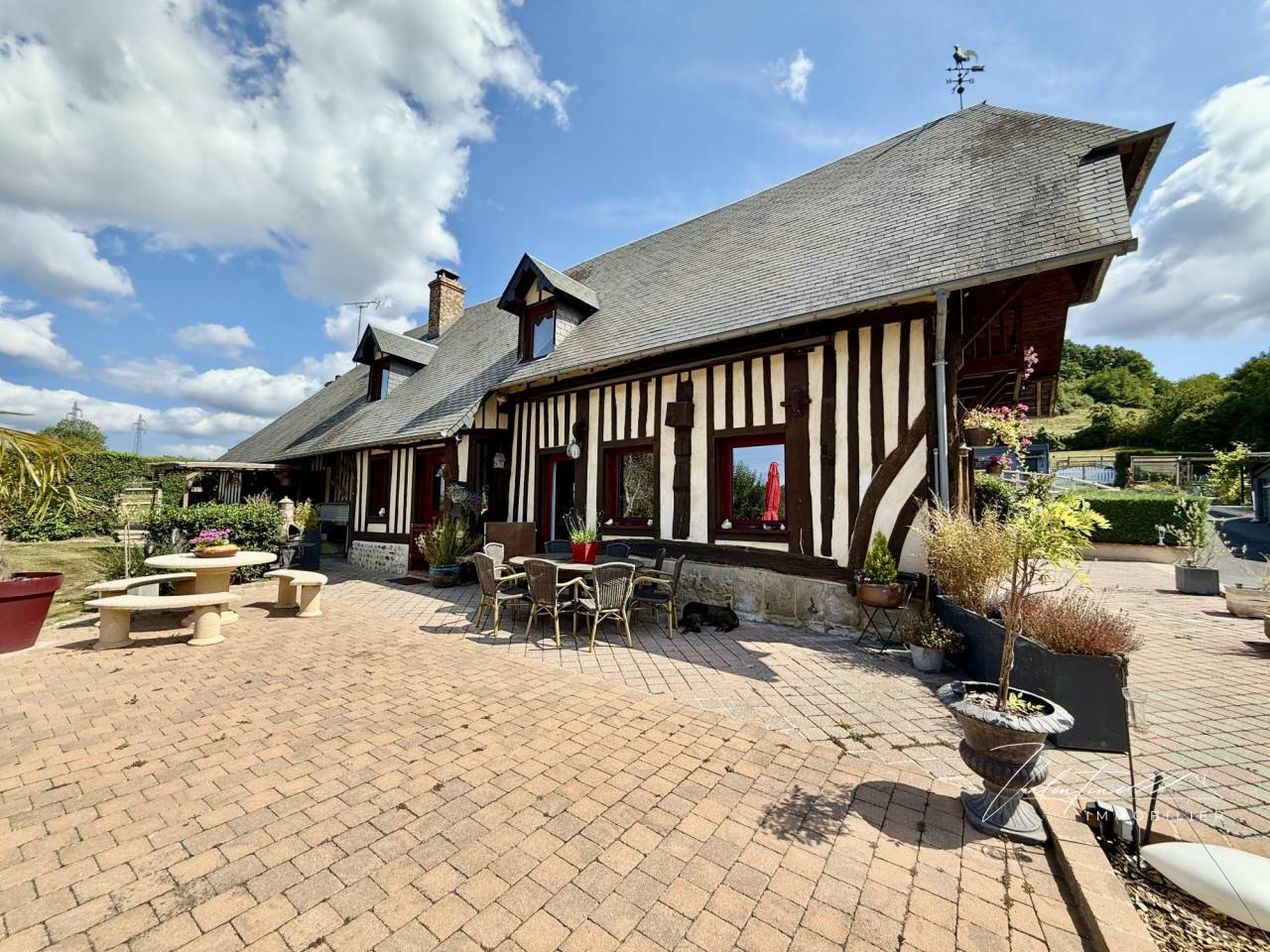 Hippisch vastgoed Koop Calvados