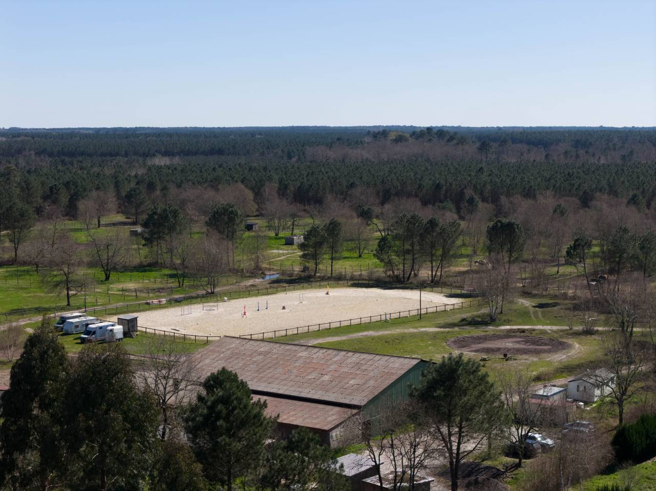 Eigenaren stal Koop Gironde