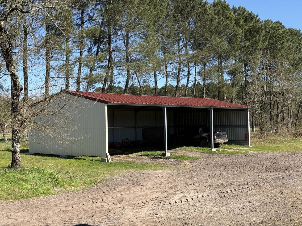 Eigenaren stal Koop Gironde