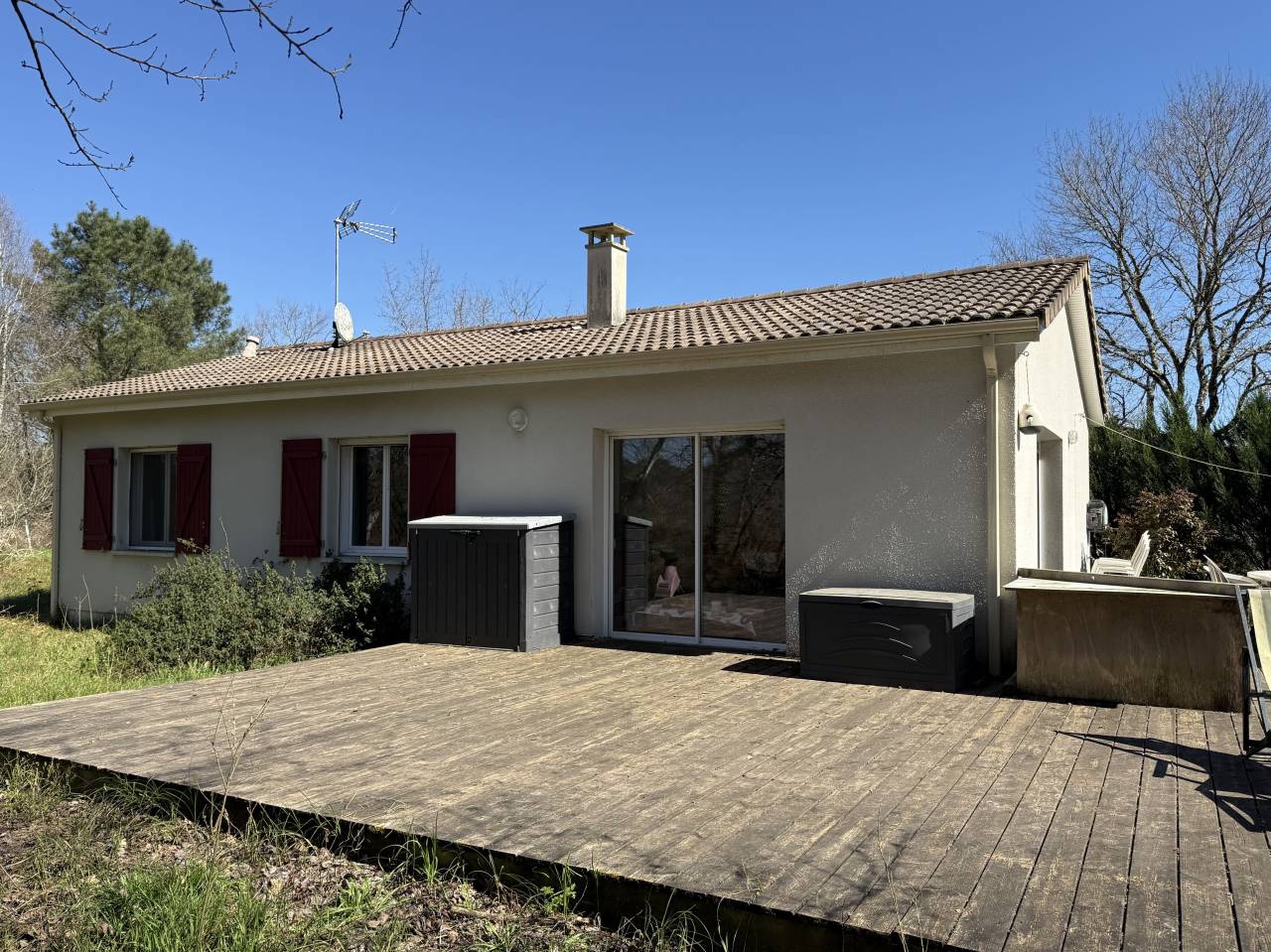 Eigenaren stal Koop Gironde