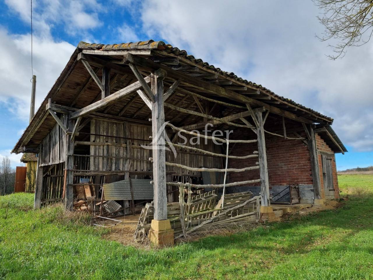 Landbouw bedrijf Koop Haute-Garonne
