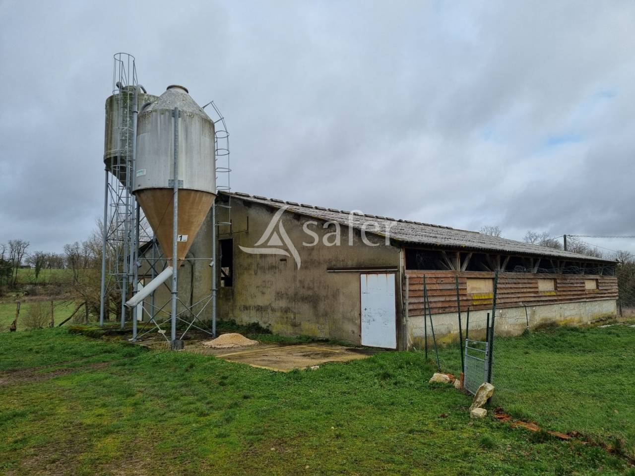 Varkens exploitatie Koop Lot