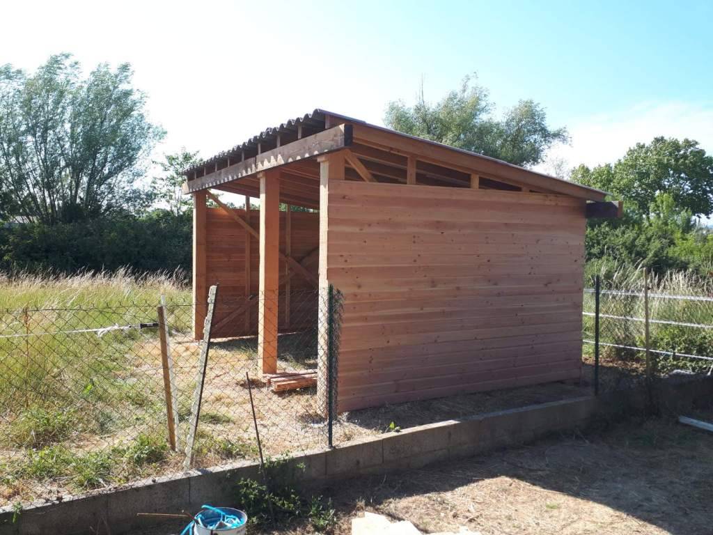 Hippisch vastgoed Koop Gard