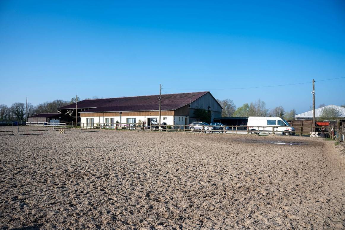 Ruiterclub Koop Seine-et-Marne